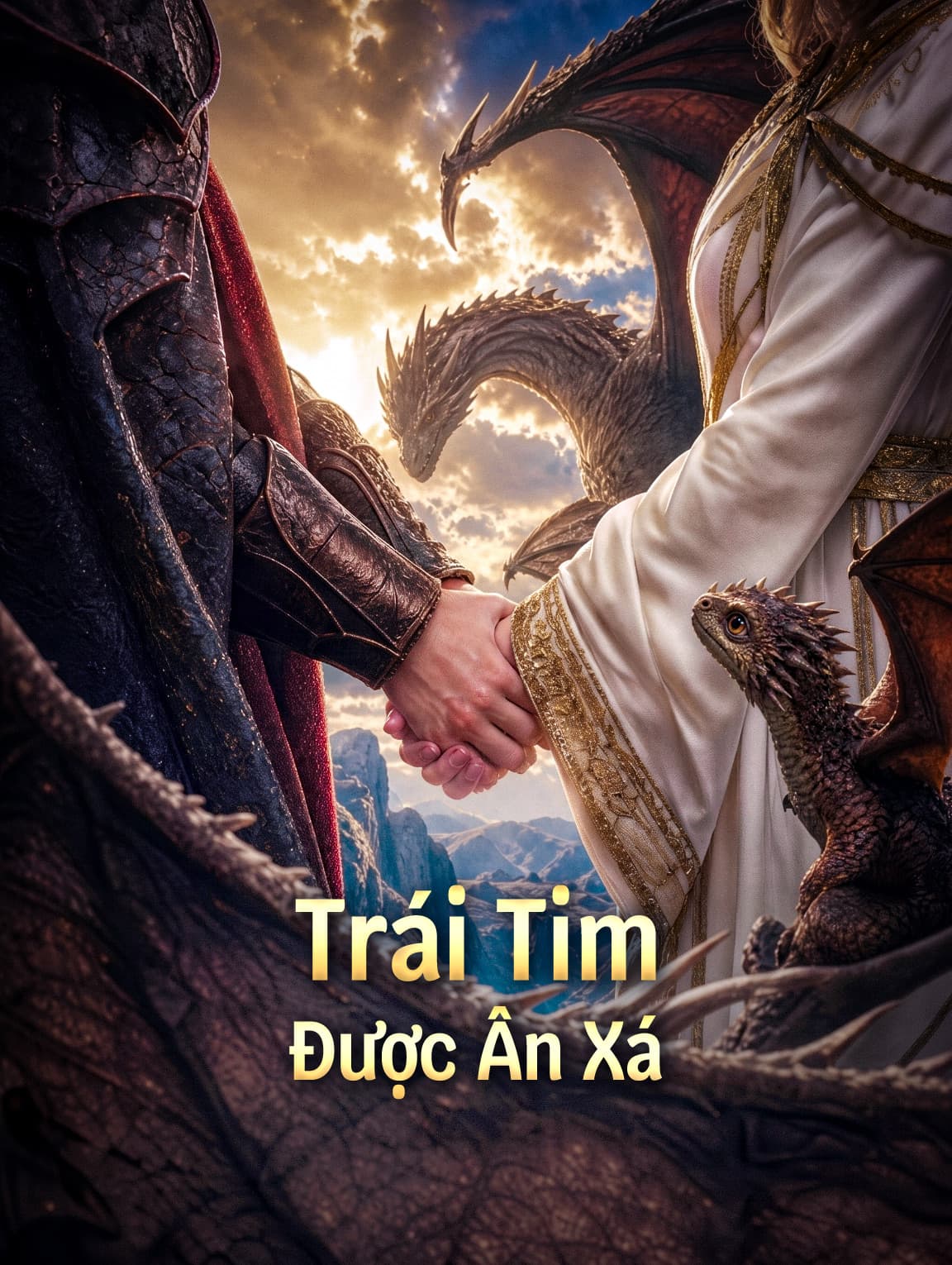 Trái Tim Được Ân Xá