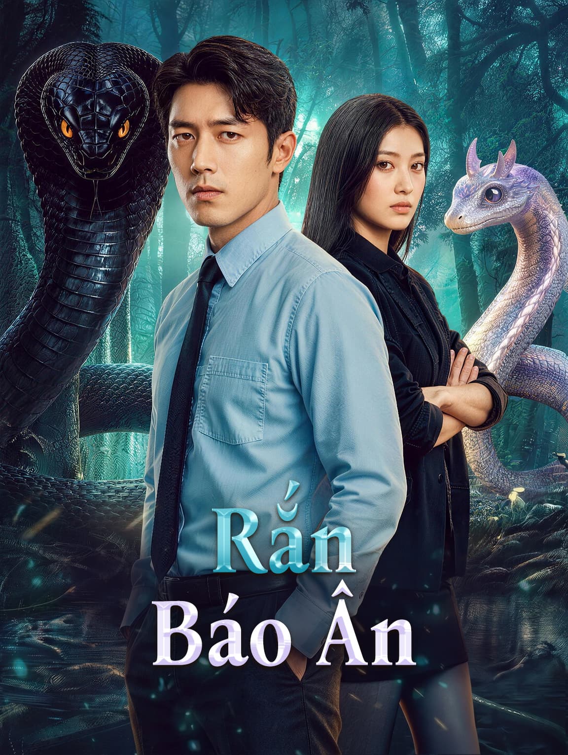 Rắn Báo Ân