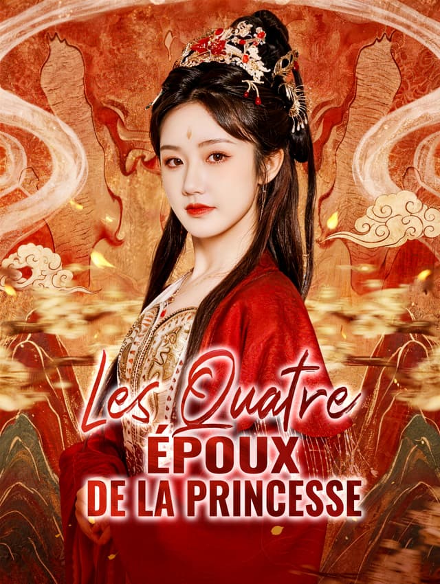 Les Quatre Époux de la Princesse