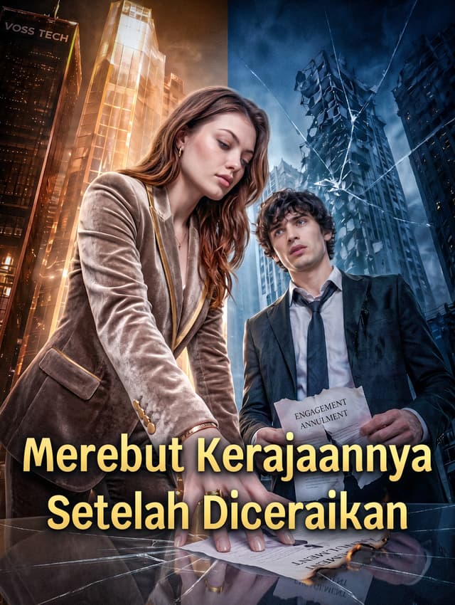 Merebut Kerajaannya Setelah Diceraikan