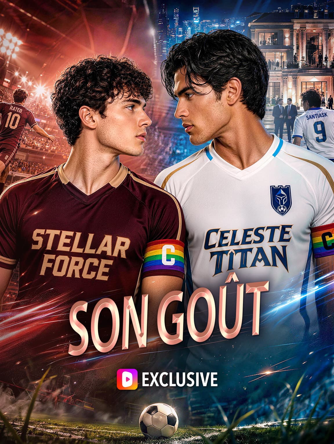 Son goût(Doublé)