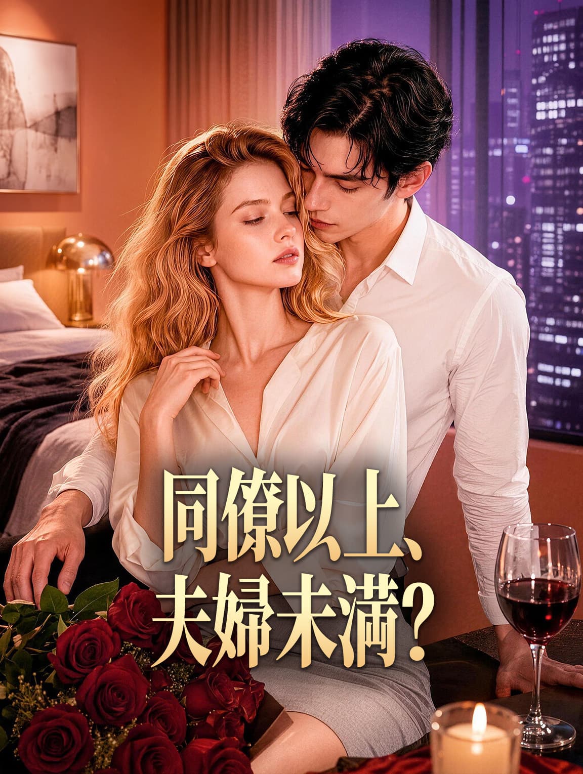 同僚以上、夫婦未満？