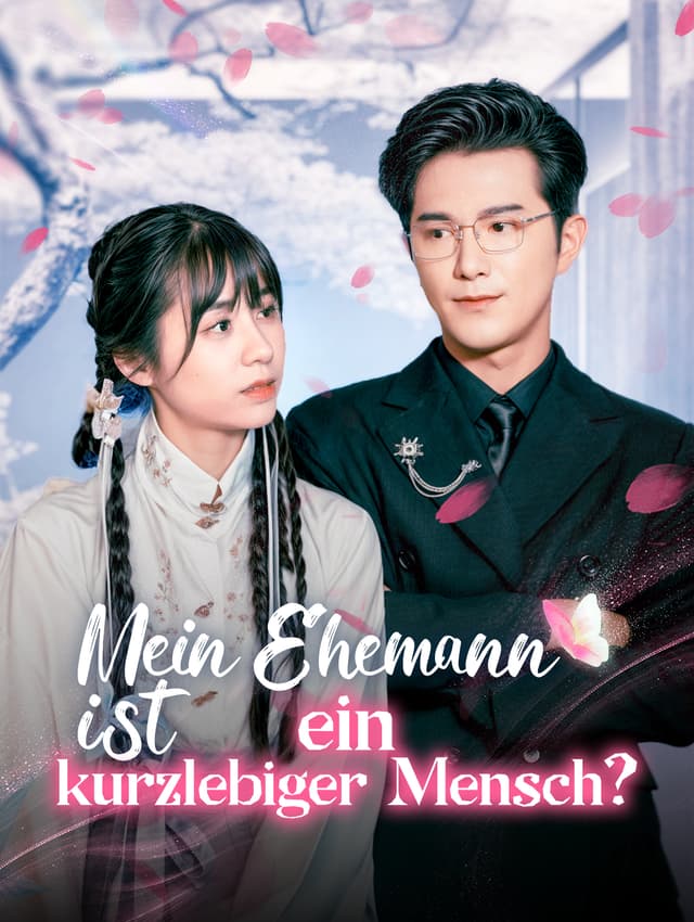 Mein Ehemann ist ein kurzlebiger Mensch?