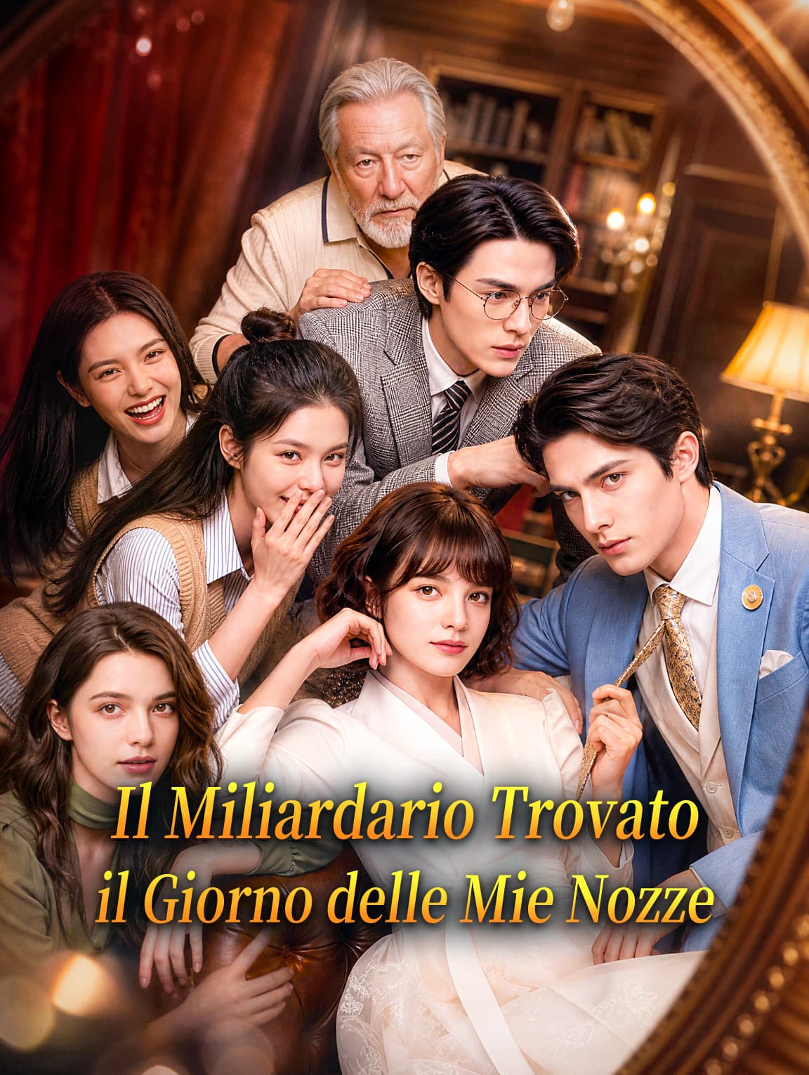 Il Miliardario Trovato il Giorno delle Mie Nozze(Doppiato)