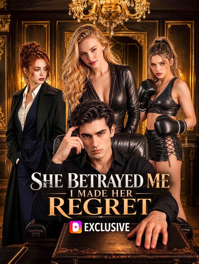 She Betrayed Me,I Made Her Regret.