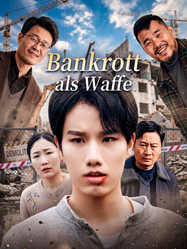 Bankrott als Waffe