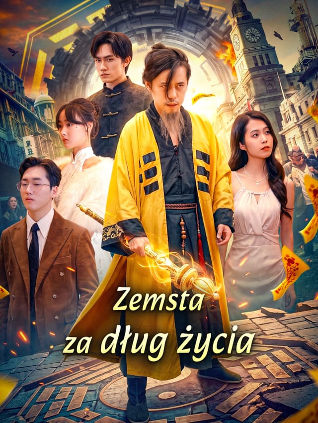 Zemsta za dług życia