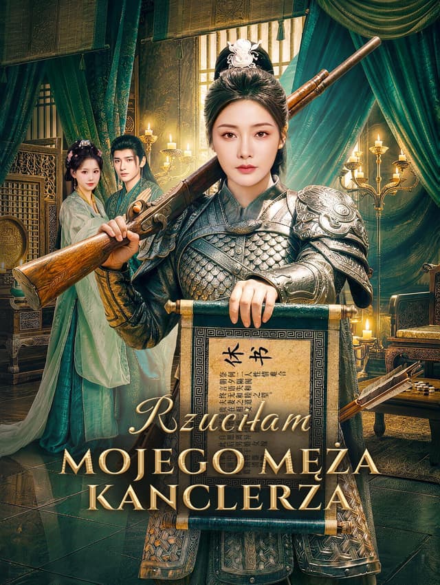Rzuciłam mojego męża kanclerza