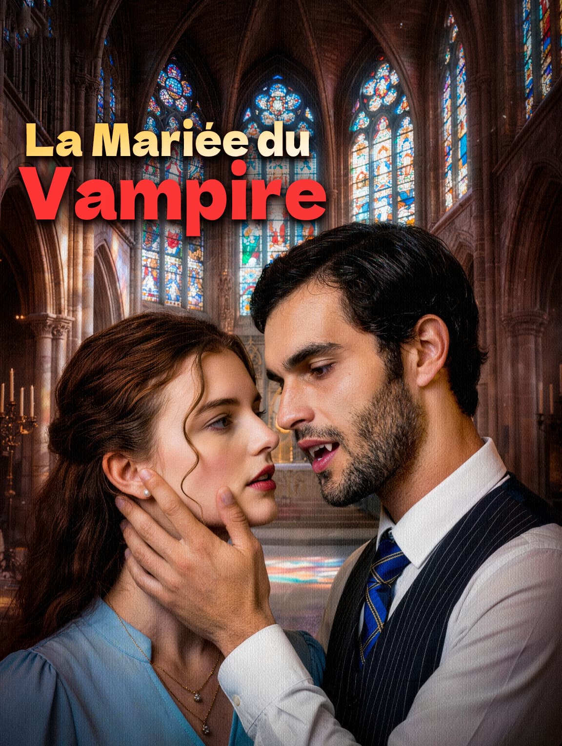 La Mariée du Vampire