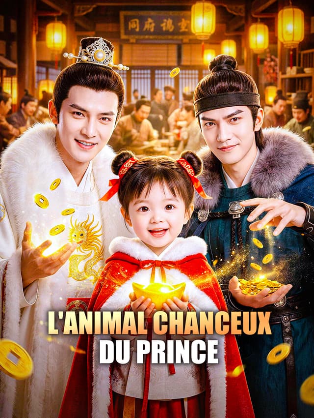 L'animal chanceux du prince