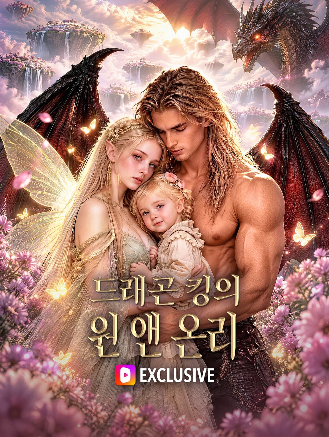 드래곤 킹의 원 앤 온리