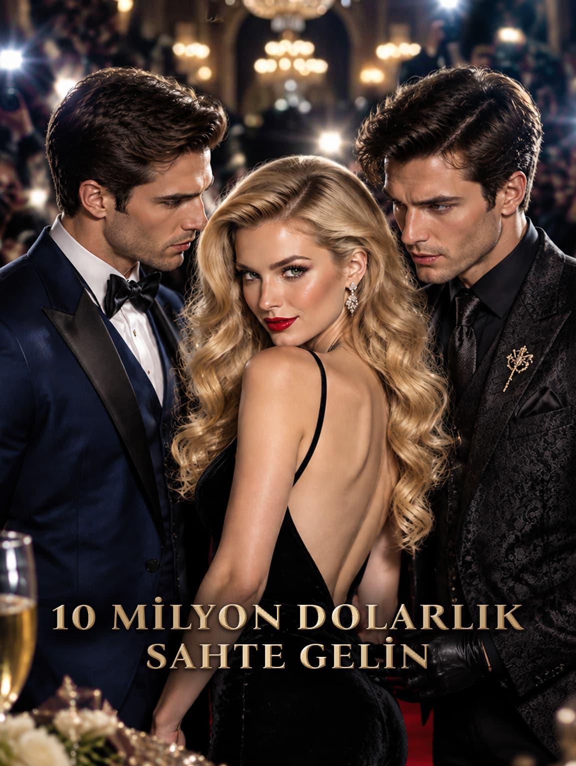 10 MİLYON DOLARLIK SAHTE GELİN