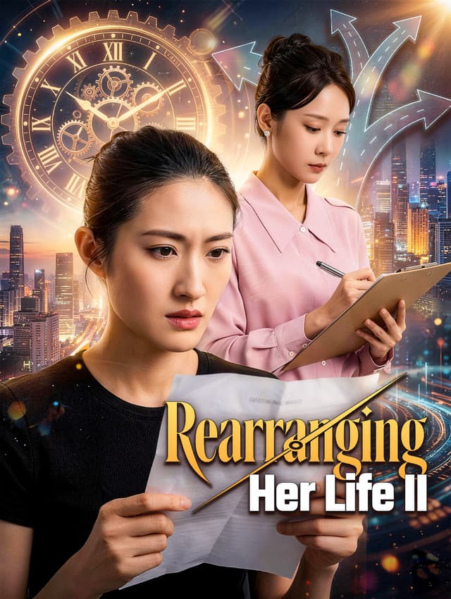 Rearranging Her Life II