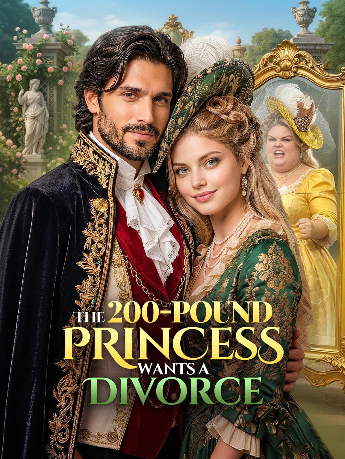 The 200-Pound Princess Wants a Divorce