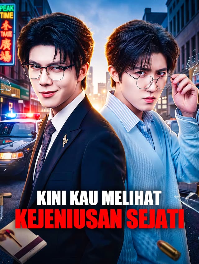 Kini Kau Melihat Kejeniusan Sejati