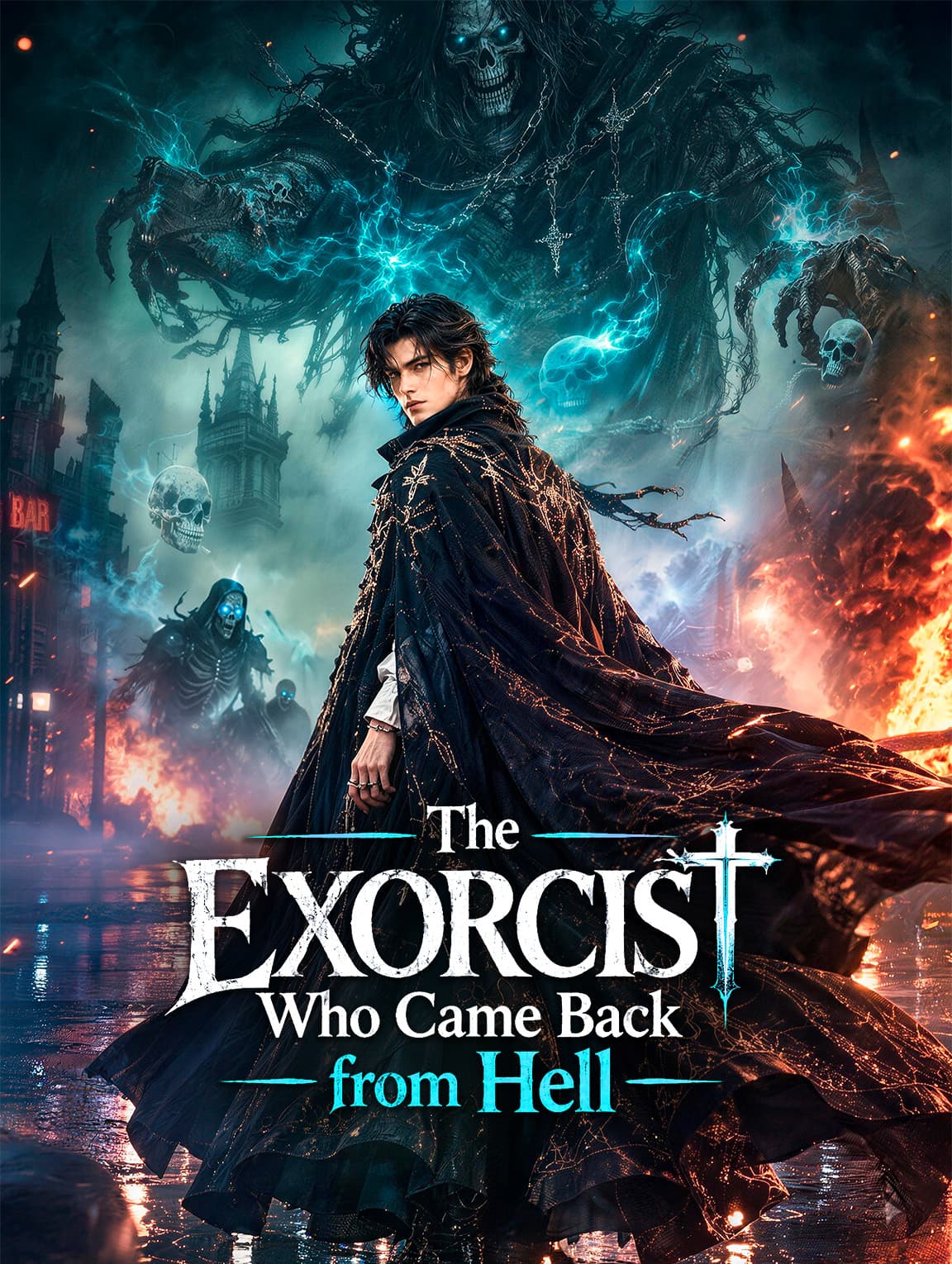 The Exorcist Who Came Back from Hell