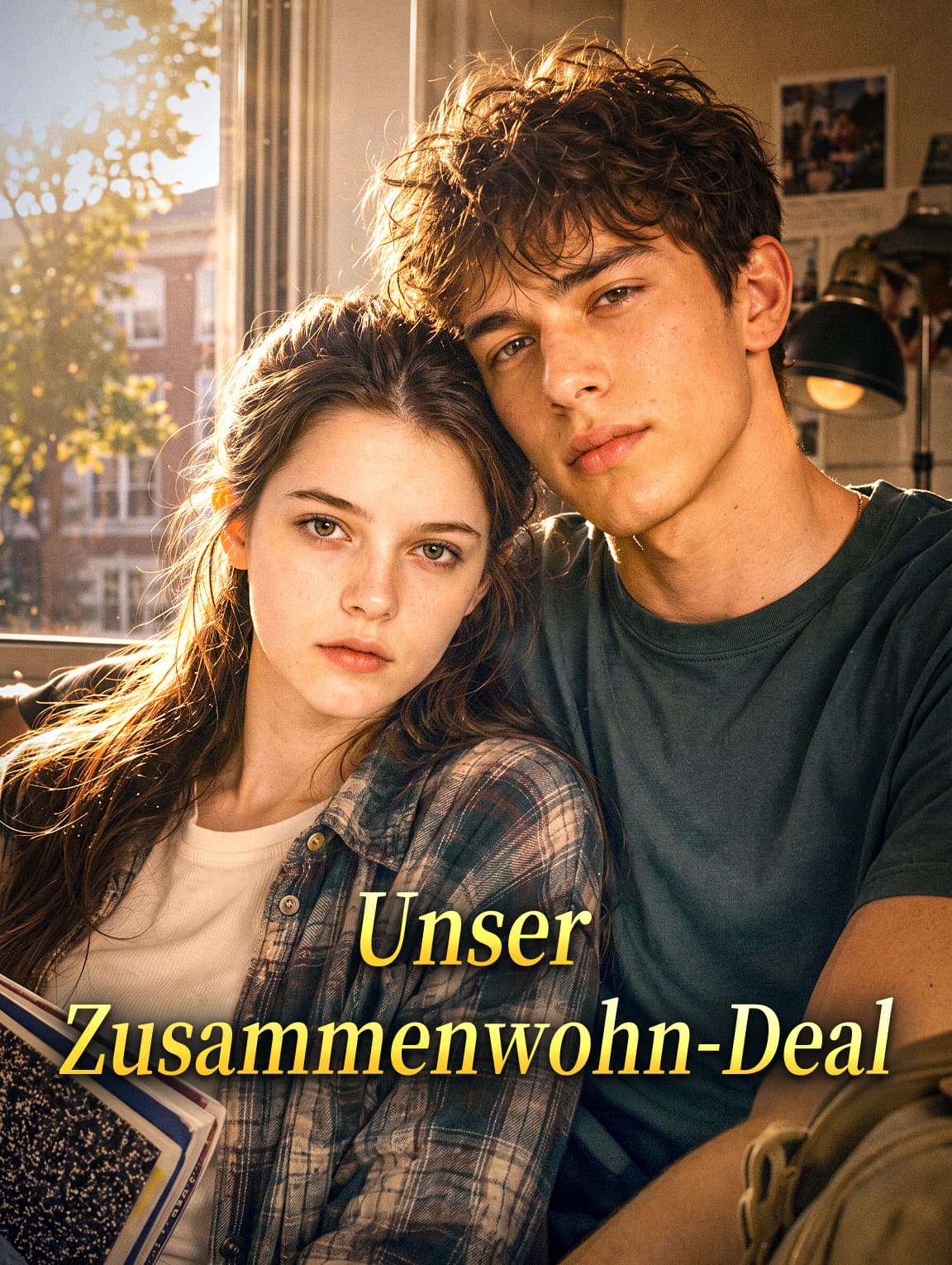 Unser Zusammenwohn-Deal(Synchron)