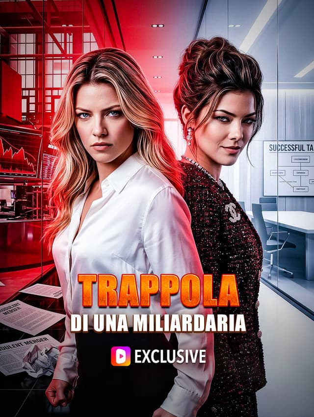 Trappola di una Miliardaria