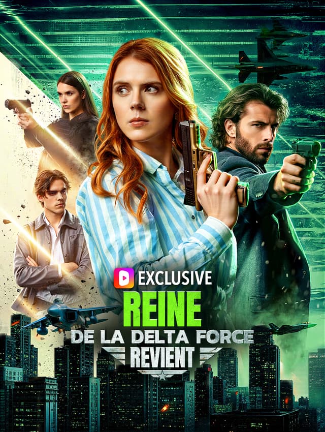 Reine de la Delta Force revient