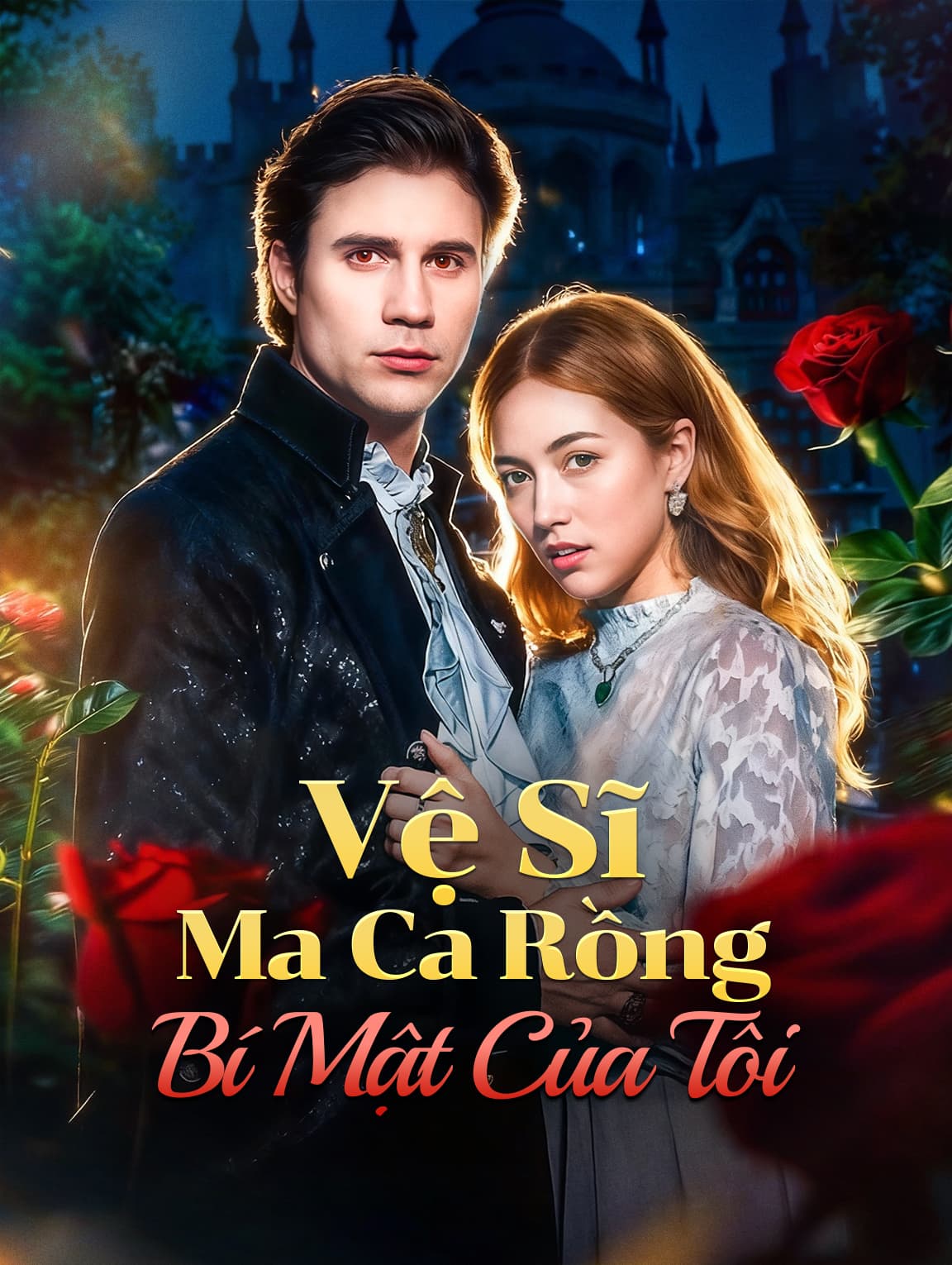 Vệ Sĩ Ma Ca Rồng Bí Mật Của Tôi