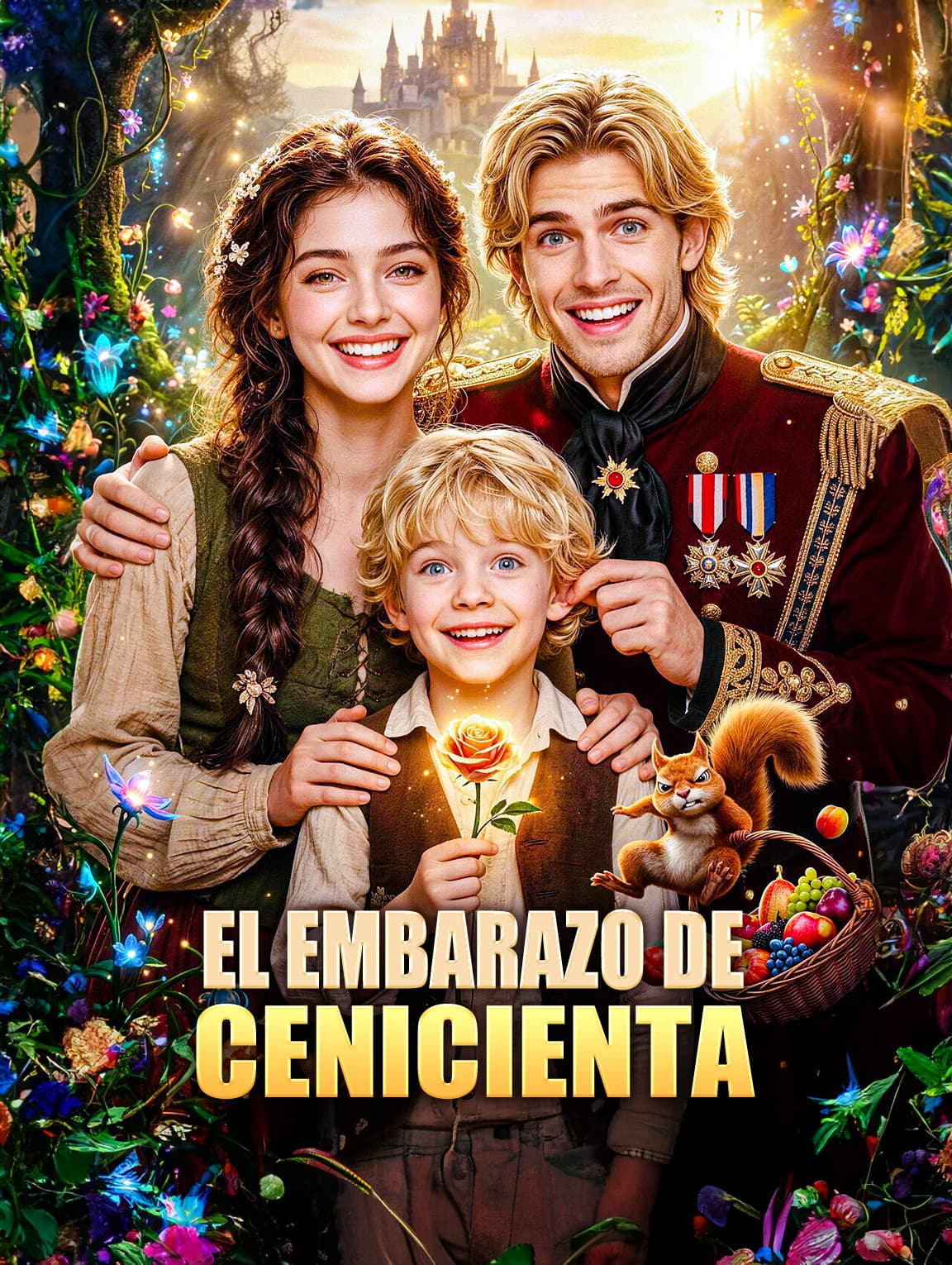 El Embarazo de Cenicienta(Doblado)
