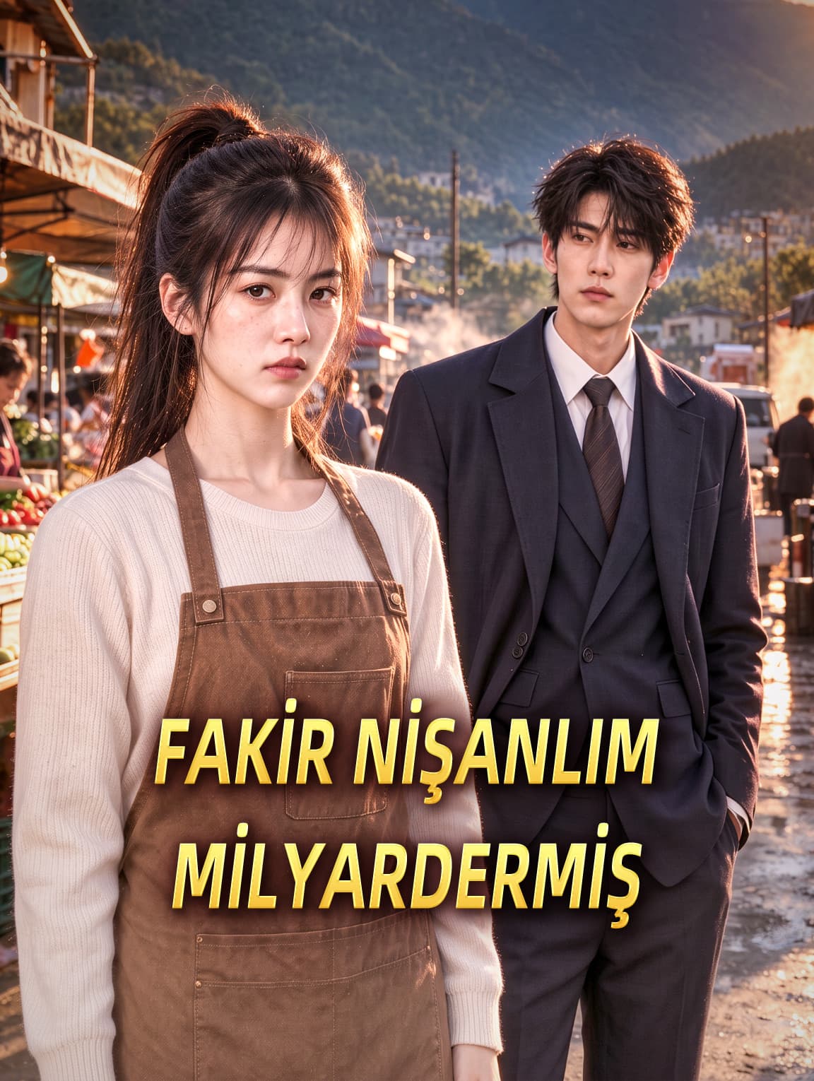 FAKİR NİŞANLIM MİLYARDERMİŞ