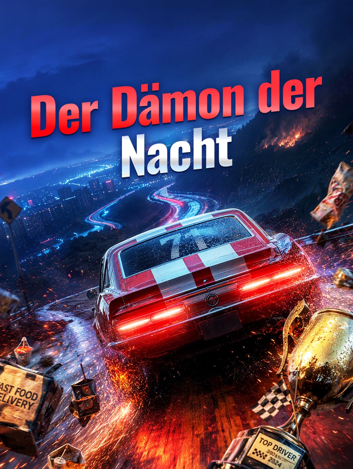 Der Dämon der Nacht