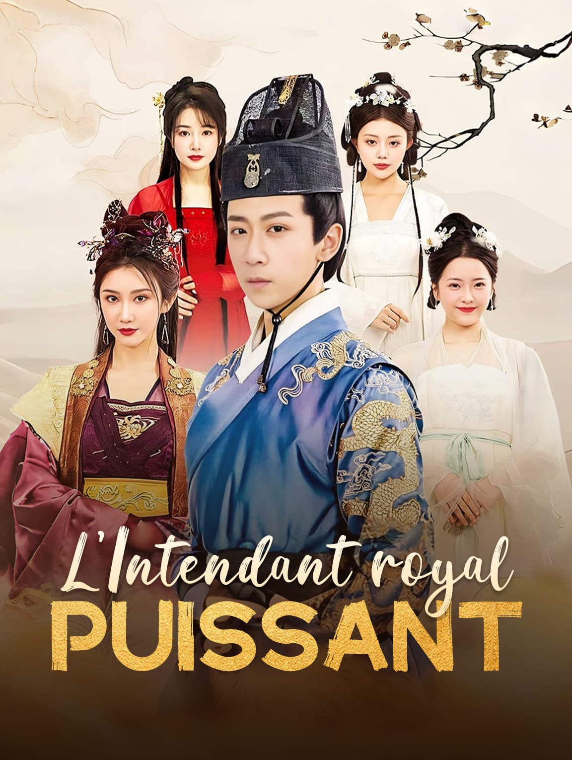 L'Intendant royal puissant