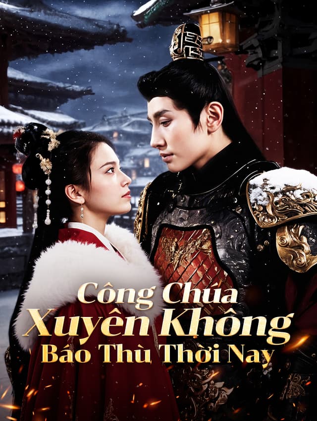 Công Chúa Xuyên Không, Báo Thù Thời Nay