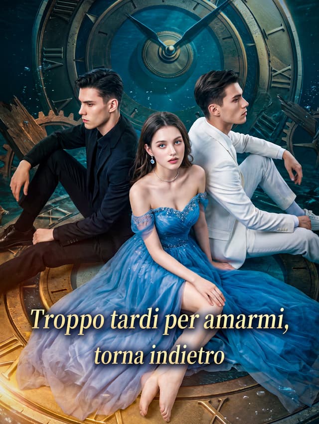 Troppo tardi per amarmi, torna indietro