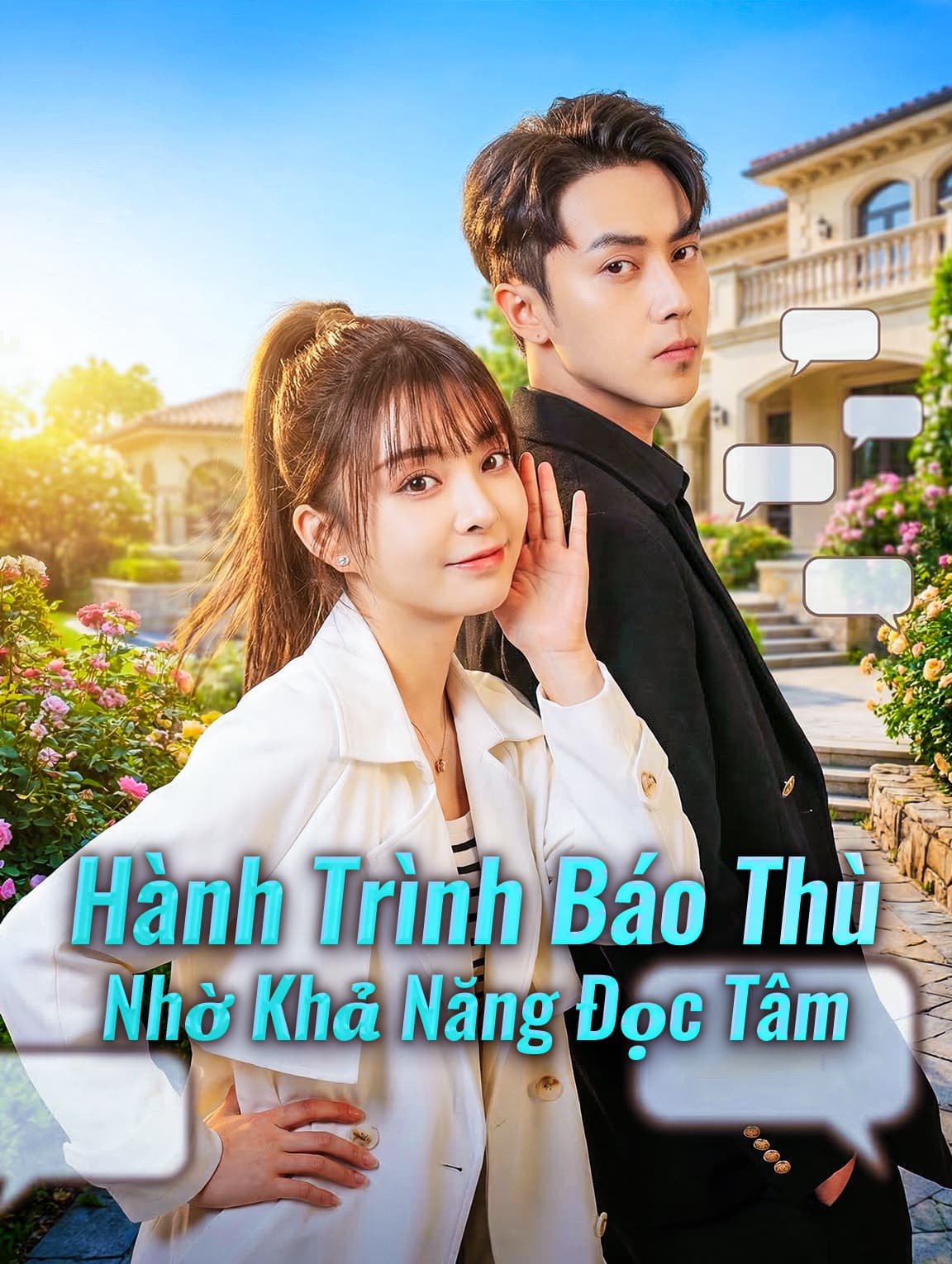 Hành Trình Báo Thù Nhờ Khả Năng Đọc Tâm