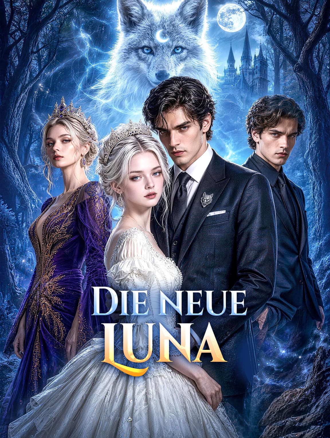 Die neue Luna(Synchron)