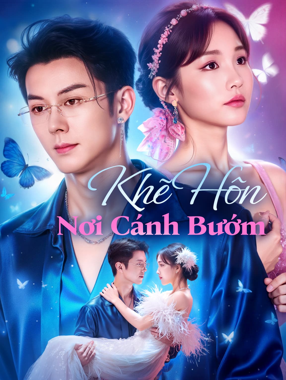 Khẽ Hôn Nơi Cánh Bướm