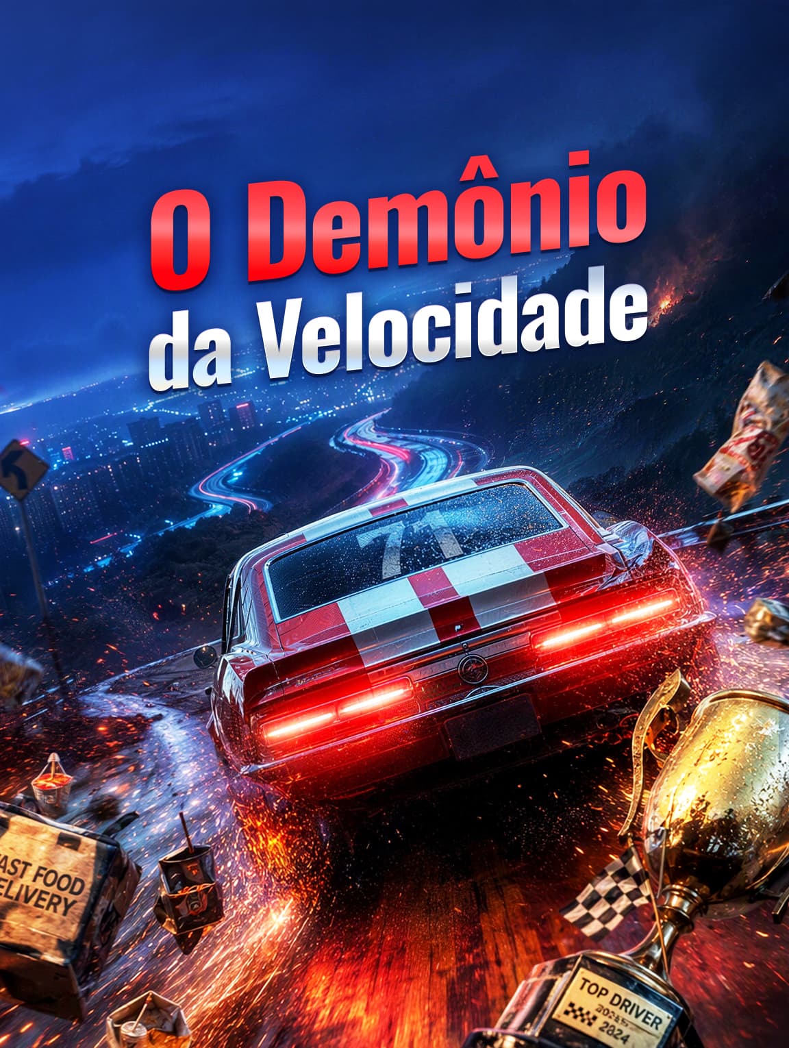 O Demônio da Velocidade