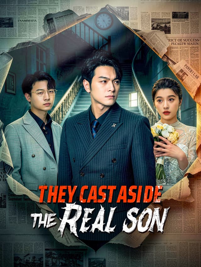 They Cast Aside the Real Son