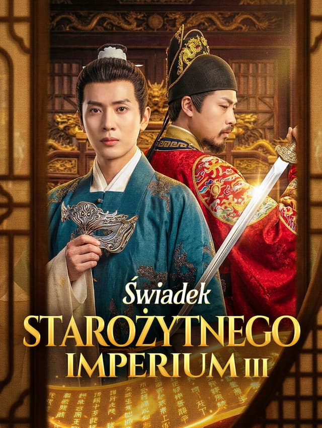 Świadek starożytnego imperium III