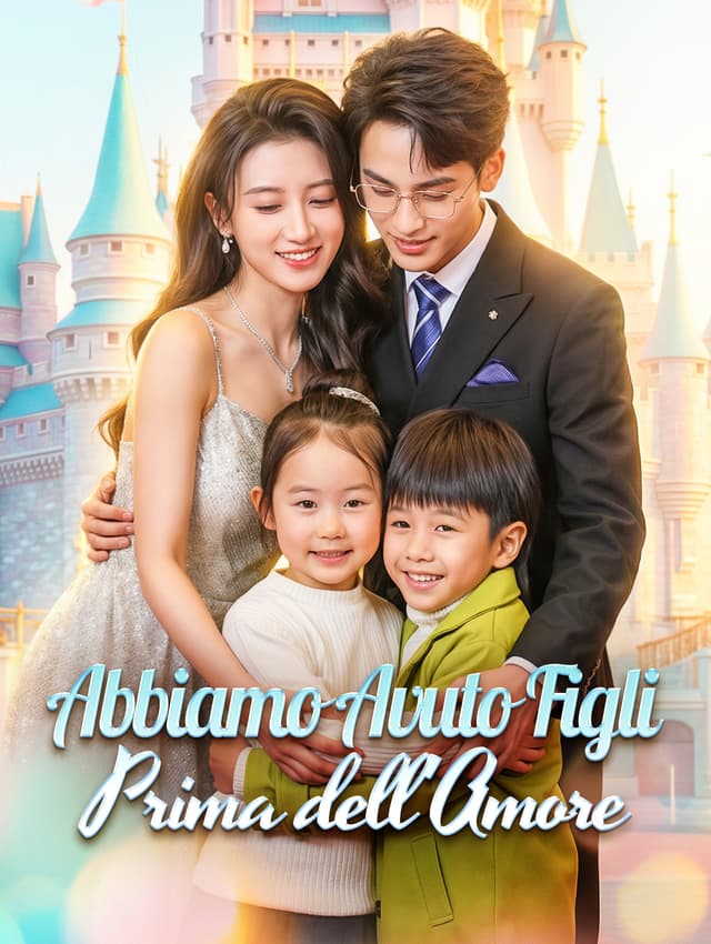 Abbiamo Avuto Figli Prima dell'Amore