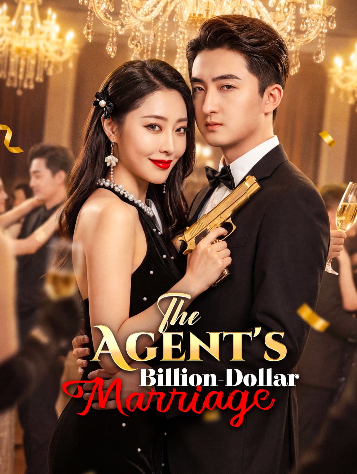 The Agent's Billion-Dollar Marriage