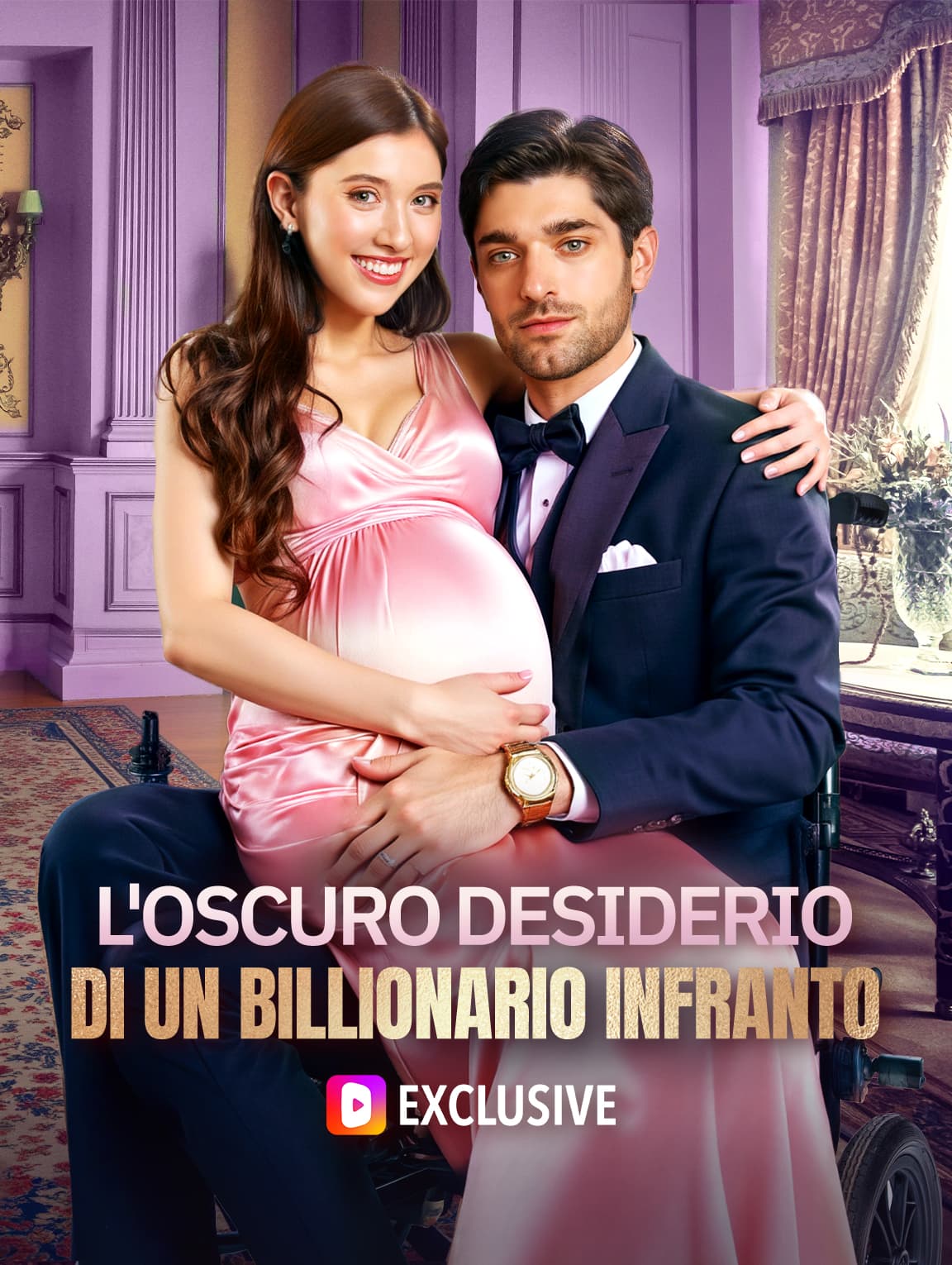 L'Oscuro Desiderio di un Billionario Infranto