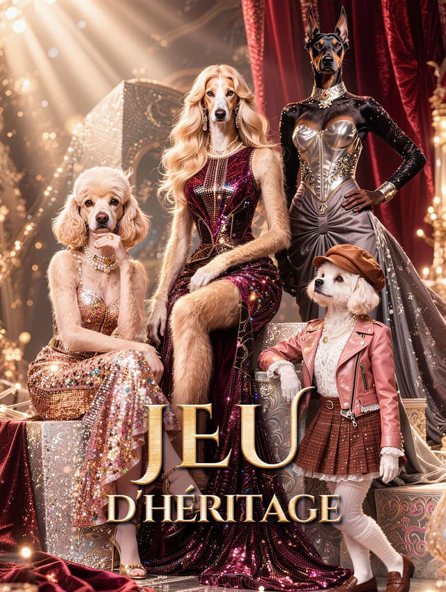 Jeu d'héritage