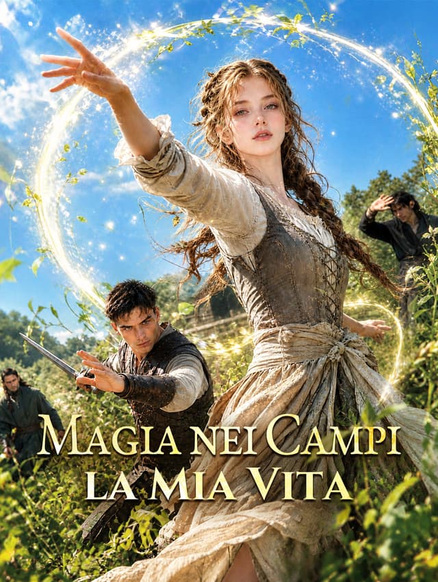 Magia nei Campi, la Mia Vita
