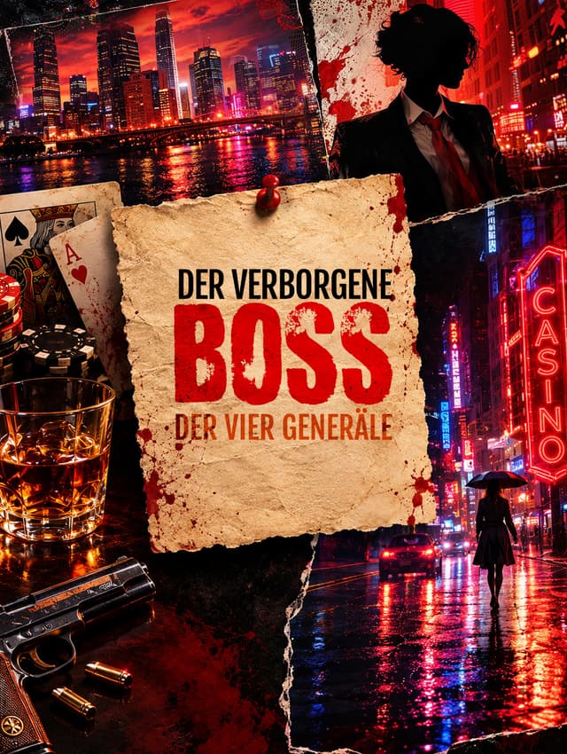 Der verborgene Boss der vier Generäle