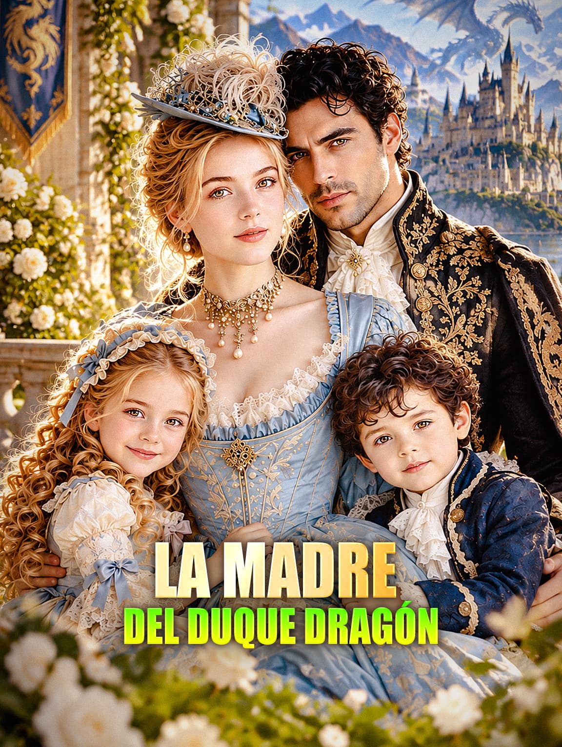 La madre del duque dragón(Doblado)