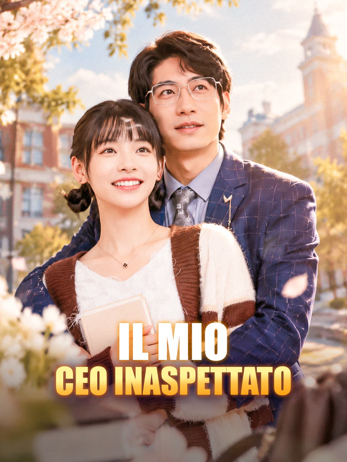 Il Mio CEO Inaspettato