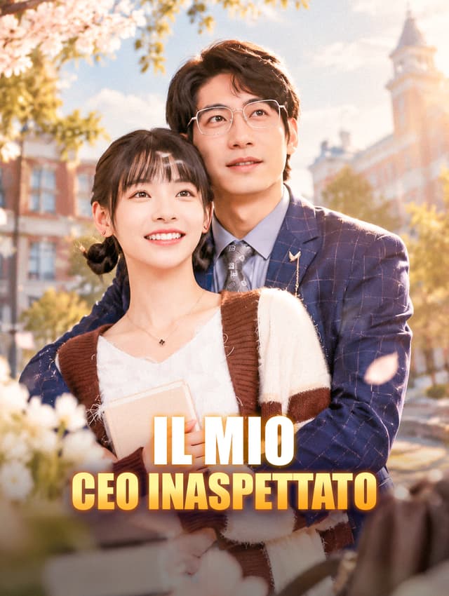 Il Mio CEO Inaspettato
