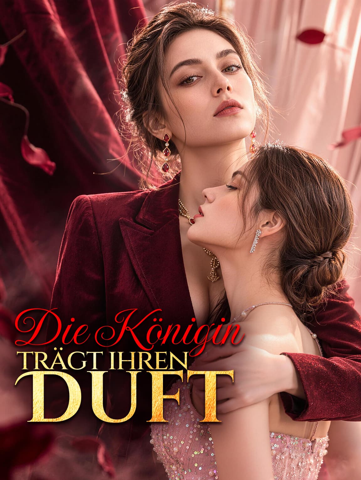 Die Königin trägt ihren Duft(Synchron)