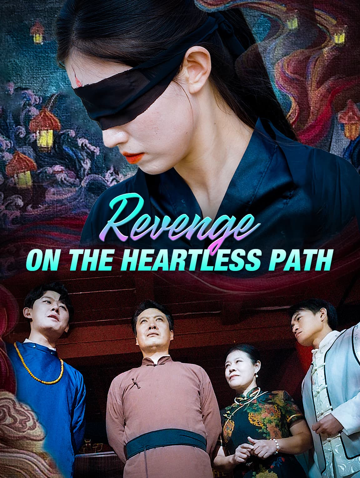 Revenge on the Heartless Path