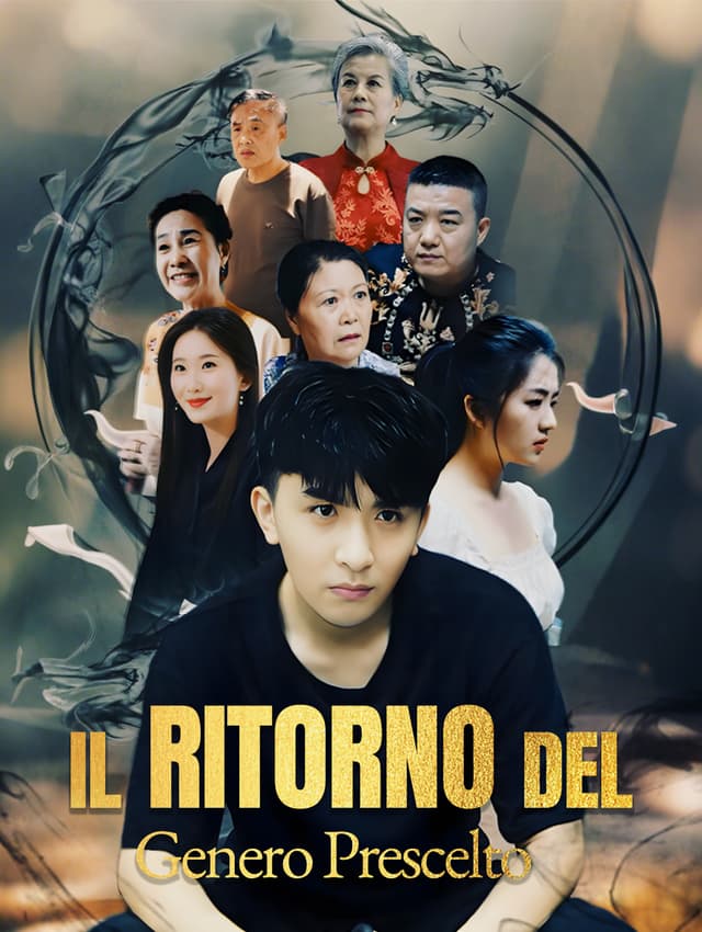 Il Ritorno del Genero Prescelto