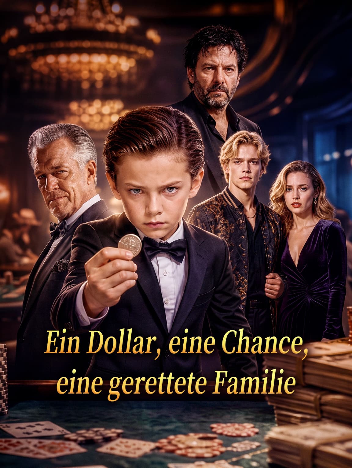 Ein Dollar, eine Chance, eine gerettete Familie