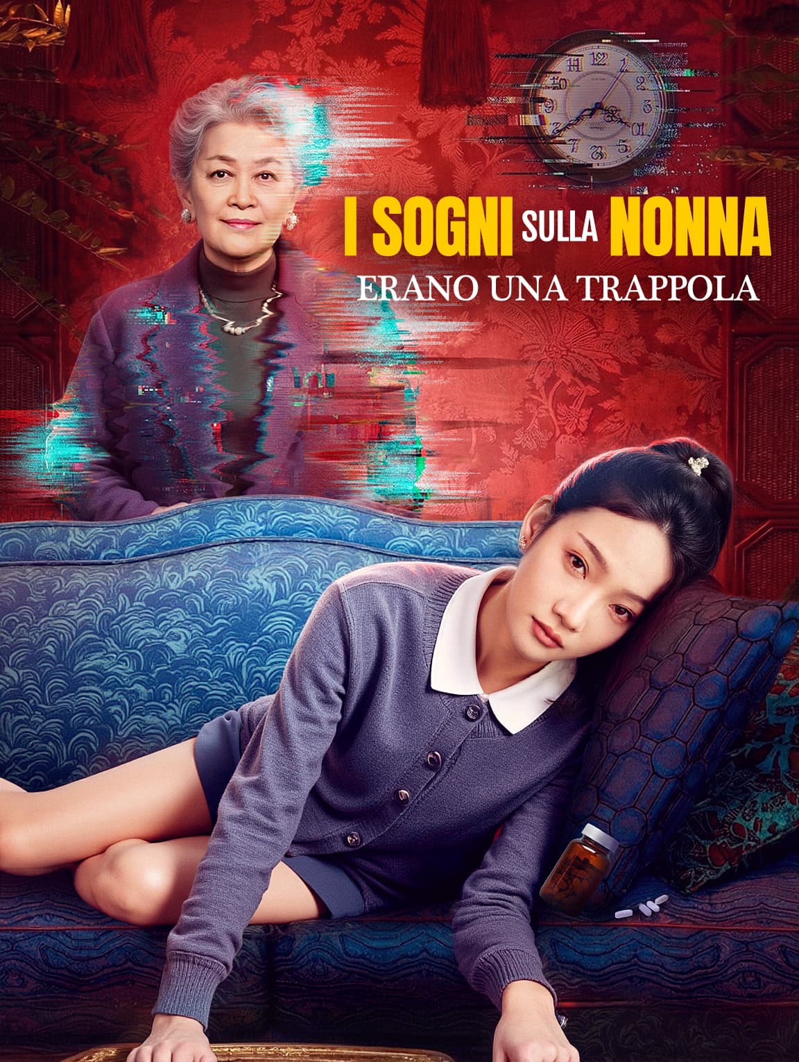 I Sogni sulla Nonna Erano una Trappola